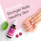 EIRO Biotin Liquid Drops | 6000mcg per Serving for Healthier, Stronger Hair & Nails | Superior Absorption