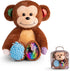 ODOXIA Sensory Monkey Stuffed Animal | Sensory Plush Toy | Fidget Stuffed