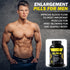 Alpha Enlargement Pills for Men - Male Enhancing Supplement with Horny Goat Weed, Testosterone Booster, Energy &