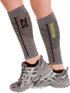 Zensah Ultra-Light Compression Leg Sleeves for Shin Splint Relief - Calf Support