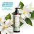 Panier des Sens Jasmine Hand & Body Lotion for Dry Skin, Hydrating Body Cream with Shea Butter & Olive Oil, 8.45 Floz