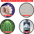 ANCIRS Gel Finger Support Protector Gloves - 40pcs Silicone Fingertips/Covers for Cracking, Eczema Skin