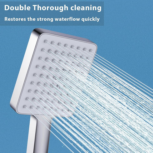 Shower Head Cleaner Tool, 30 pcs Anti-Clogging Showerhead Cleaning Brush for Small Gaps and Tiny Nozzles