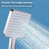 Shower Head Cleaner Tool, 30 pcs Anti-Clogging Showerhead Cleaning Brush for Small Gaps and Tiny Nozzles