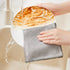 Zero Scratch Steel Wire Dishcloth, Double-layer Cleaning Cloth for Washing Dishes, Non-Scratch Scrubbing Pads, 10 pcs