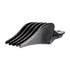 Miaco Clipper Guide Comb Set - Size 10 and 12 (1.25" and 1.5") for Wahl Clippers