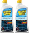 Cerama Bryte Cooktop and Stove Top Cleaner for Glass-Ceramic Surfaces, 2-28 oz Bottles