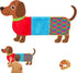 ODOXIA Sensory Wall Panel for Kids | Touch, Feel & Learn |