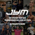 ProBio JYM Performance Probiotic, Heart, Gut, Immune Health, 30 Day Supply for Men & Women