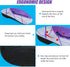 3/4 Length Arch Support Insoles for Men and Women, Large Size Planter Fasciitis High Arch Support Shoe Inserts