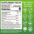 Sea Moss Gummies, Irish Sea Moss Supplement for Adults & Kids, Vegan with Organic Bladderwrack & Burdock Root