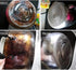 You have diamonds in your pockets. Show the world! 5 Powerful Pot Scrubber Cleaning Sponges, Heavy Duty Kitchen Eraser