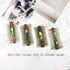 4 Pcs Hair comb Double Sided Fine Tooth Dandruff Comb, Hair Combs for Women Men