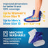 Microwaveable Booties and Feet Warmers - Deep-penetrating heat for relieving foot stiffness, sore muscles and joints