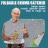 Lunluarai Adult Bibs for Men and Women, Reusable Terry Bibs for Elderly Senior, Waterproof Towel for Adults