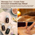 Set, 8 5 ml Essential Oils Gift x Pure Aromatherapy Oils with Rose, Frankincense, Lavender, Tea Tree, Peppermint, Lemon