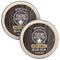 Viking Revolution Beard Balm for Men, Spiced Vanilla with Argan Oil & Jojoba Oil - Nourishing Beard Care (2 Pack)