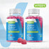 Vitamin D3 Gummies for Adults & Teens - 10,000 IU, 250mcg, Maximum Strength - Joint & Muscle Health, Immune Boost - Chewable Vitamin D Gummies - Vegetarian, Gelatin Free - Tasty Berry Flavored Gummy
