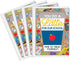Tiny Expressions Teacher Appreciation Coffee Gift Card Holders, Set of 4 with Envelopes, School Themed