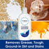 Tineco Floor Cleaning Solution 1L for iFLOOR Series, FLOOR ONE S3, S5, S6, S7 Series Wet Dry Vacuum (33.8 OZ)