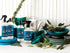 Caldrea Linen and Room Spray Air Freshener, 16 oz, Basil Blue Sage Scent, Made with Essential Oils