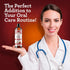GuruNanda Ashwagandha Oil Pulling, 8 Fl Oz, 100% Pure Coconut Blend with Essential Oils & Vitamins for Healthy Teeth