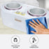 TOO NAKED HAIR REMOVAL 100% 16.9 oz. Super Clean Wax Warmer Cleaner, Wax Surface Cleaner, Vegan