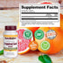 NutriBiotic Grapefruit Seed Extract Capsules - 250 mg, 60 Count Maximum Strength