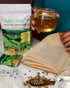 100% Pure Green Coffee Beans Extract, 50% Chlorogenic Acids, Decaffeinated, 100 Sachets