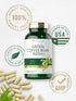 Carlyle Green Coffee Bean Extract 8000 mg, 300 Capsules, Non-GMO, Gluten Free Traditional Herb Supplement