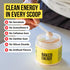 NAKED Energy - Pure Pre Workout Powder for Men and Women, Vegan, Unflavored, 50 Servings