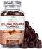 Purify Life Sugar-Free Ceylon Cinnamon Gummies (2,000mg/Serving) Vegan, Gluten-Free Herbal Cinnamon Supplement Replace Cinnamon