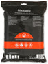 L/10.6-12 (40 Brabantia PerfectFit Trash Bags (Size Gal) Thick Plastic Trash Can Liners with Drawstring Handles Bags)