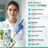 SELFWISE 16oz Nano-Hydroxyapatite Oil Pulling Whitening Mouthwash for Teeth and Gums, Natural & Organic, Whitens Teeth