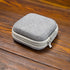 Multi-Functional Eye Drops, Medicine & Travel Accessories Organizer - Hardshell EVA Compact Carry Case for Daily Pills