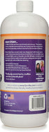 Eco-me Plant Based Concentrated Laundry Detergent, 32 Fl Oz (Pack of 1) | Clear, Vanilla