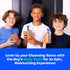 Body Wash for Kids, Tween & Teen Boys (14 oz) with Natural Citrus Scent, No Harsh Ingredients