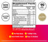 MegaRed Antarctic Krill Oil 500mg Omega 3 Fatty Acid Supplement, 90 Softgels, Heart Health with No Fish Oil