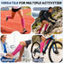 Lycheers Calf Compression Sleeve for Women & Men - Footless Compression Socks - Running, Cycling and Travel Essentials
