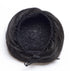 Onedor Synthetic Fiber Hair Extension Chignon Donut Bun Wig Hairpiece (2# - Darkest Brown)