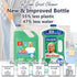Number 1 In Service Mr Clean Multi-Purpose Meadows Rain Liquid Cleaner, 64 Ounce, 2X Concentrated