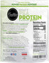 Pea Vegan Protein Powder, 100% Plant Based, Kosher, Gluten Free, Unflavored, 32oz
