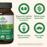 Organic India Liver and Kidney Cleanse Detox Repair, Herbal Supplement, Supports Healthy Function, Vegan, 90 Capsules