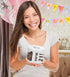 Printed TP 21st Birthday Gift Toilet Paper - Holy You're 21 Bday Party Funny Gag Gift, 500 Sheets