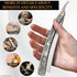 Straight Edge Razors for Men - 11.5" Barber Straight Edge Razor for Professional Hair Cutting Supplies