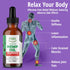Organic Hemp Seed Oil (2 Oz), Peppermint Flavor, High Potency 30,000 mg for Natural Pain Relief