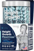 Height Growth Maximizer, Premium Supplement for Kids & Teens to Grow Taller Naturally, Bone Support Complex