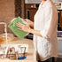 Pack 12, 16 19 Inches, 100% Utopia Towels Kitchen Bar Mops, of by Cotton Super Absorbent Sage Green Towels