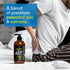 Skinsations Sore Muscle Massage Oil with Arnica Montana - Naturally Warming Capsicum, Organic Essential Oil Blend