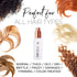 Herstyler Dry Hair Serum for Natural Shine - Argan Oil Anti Frizz Hair Serum for Damaged Hair (Pack of 2)